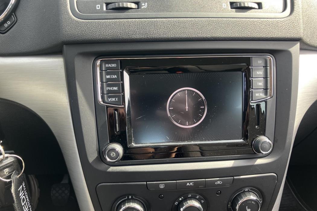 Skoda Yeti 2016
