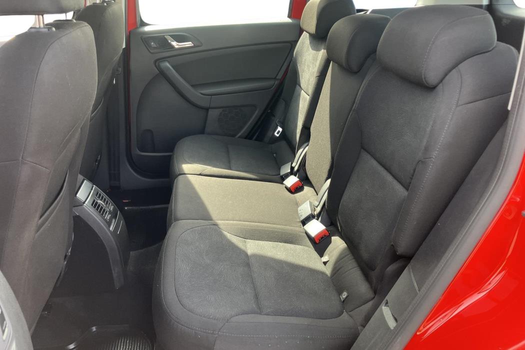 Skoda Yeti 2016