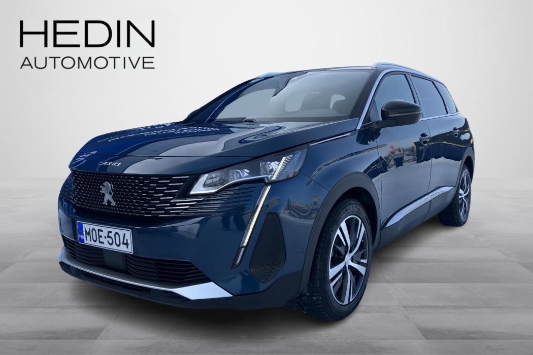 Peugeot 5008 2022