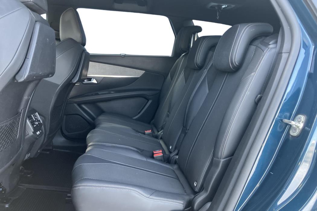 Peugeot 5008 2022