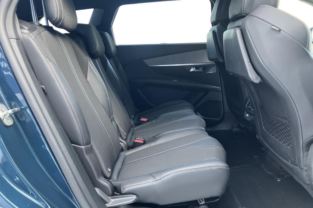 Peugeot 5008 2022