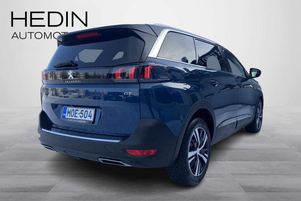 Peugeot 5008 2022