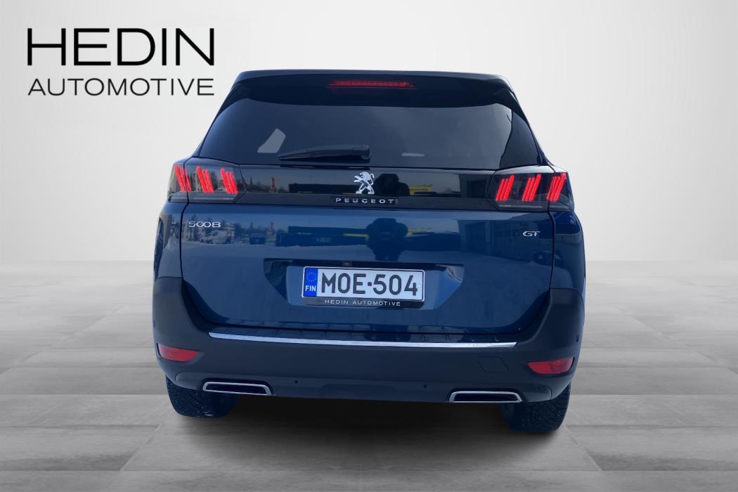 Peugeot 5008 2022