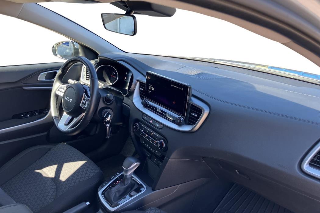 Kia Ceed 2025