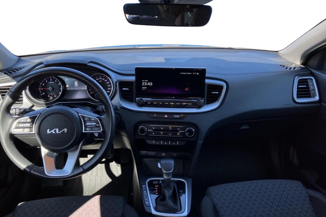Kia Ceed 2025