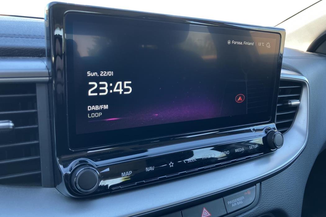 Kia Ceed 2025