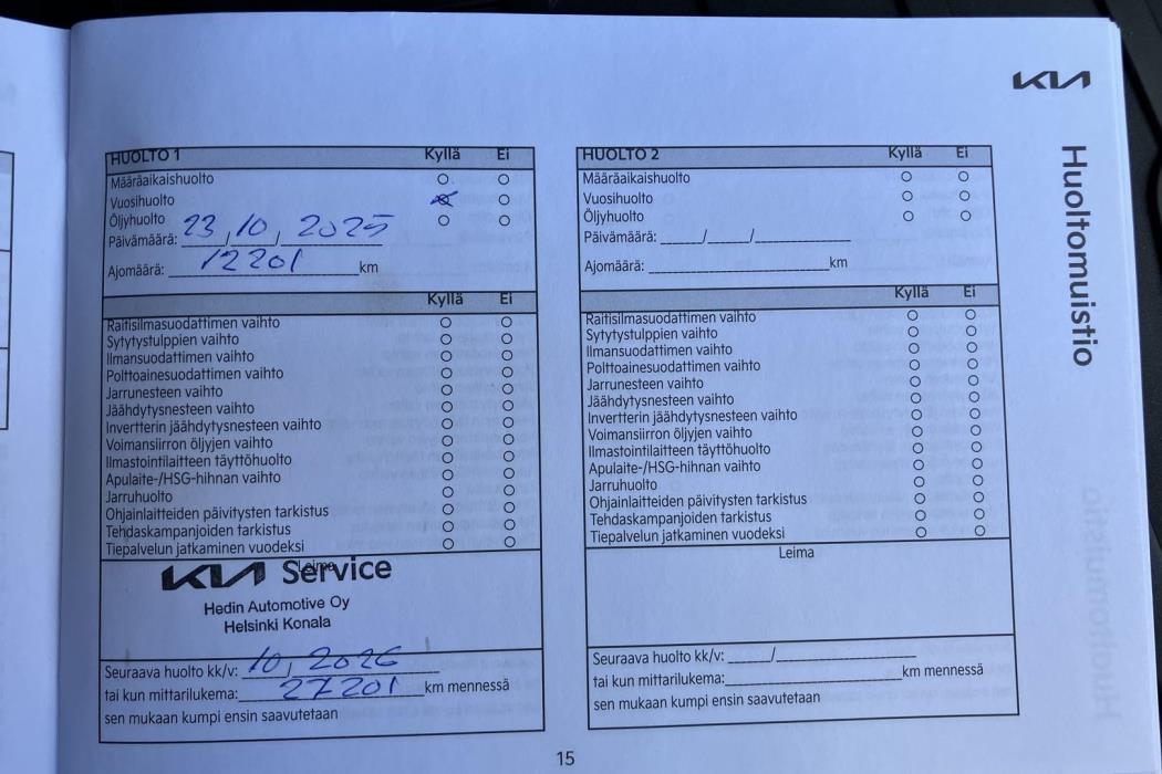 Kia Ceed 2025
