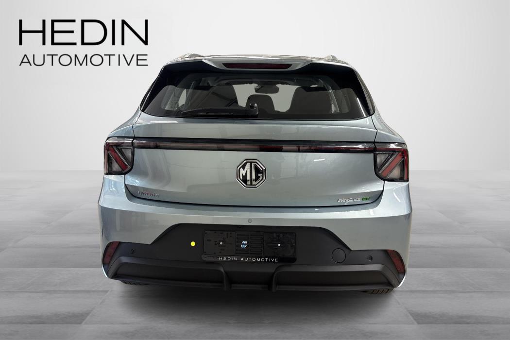 MG MG4 Urban 2026