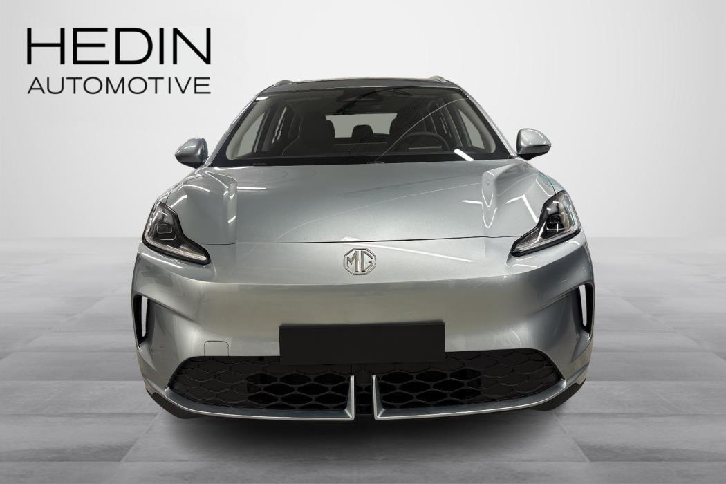 MG MG4 Urban 2026