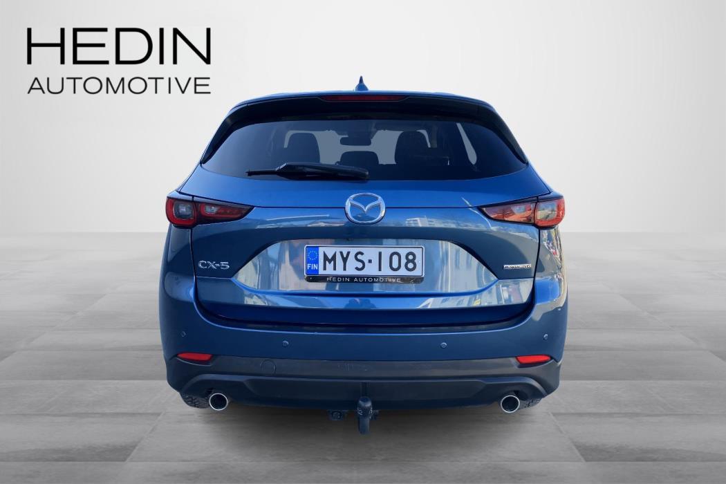Mazda CX-5 2023