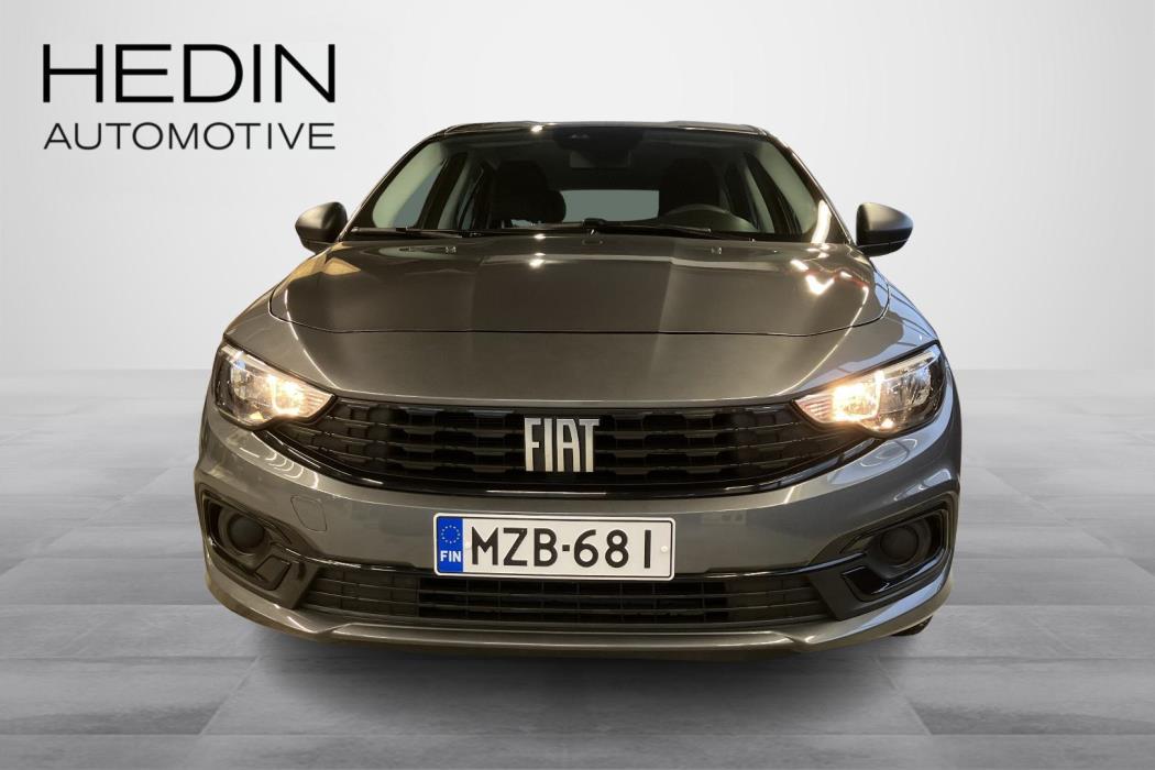 Fiat Tipo 2022