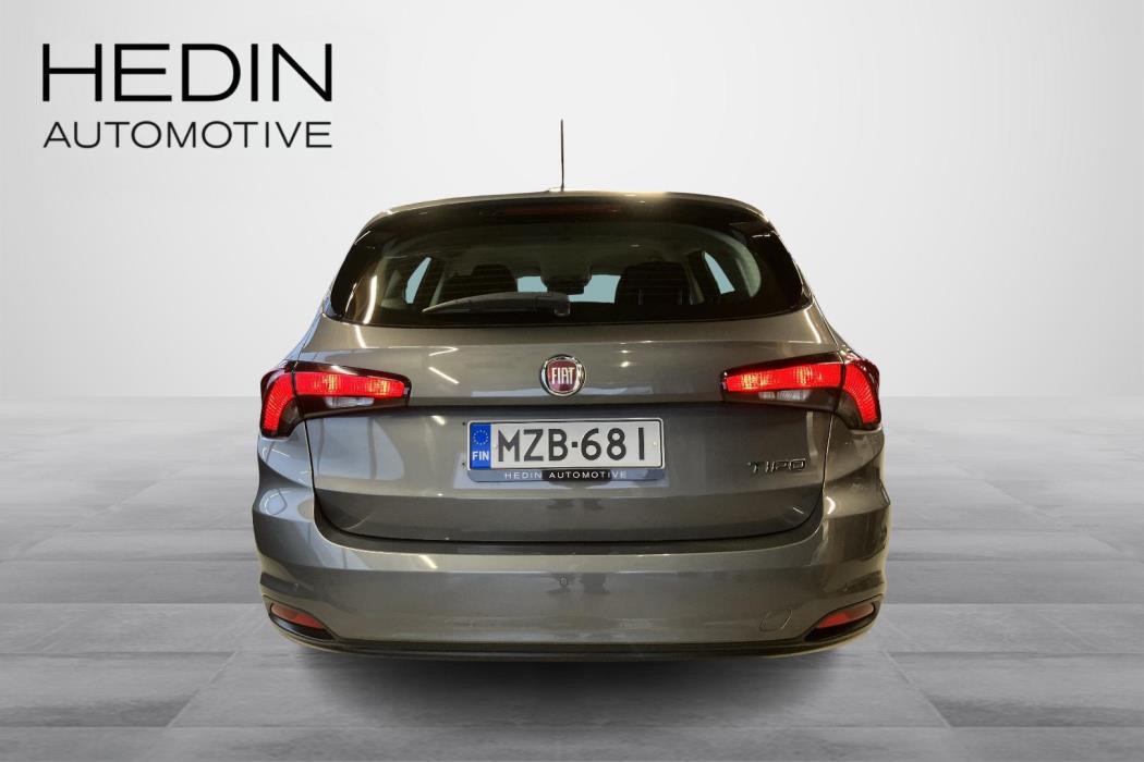 Fiat Tipo 2022