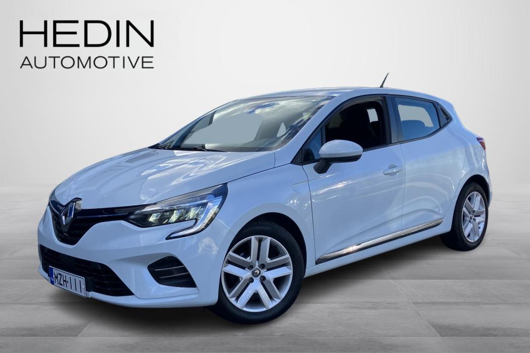 Renault Clio 2022