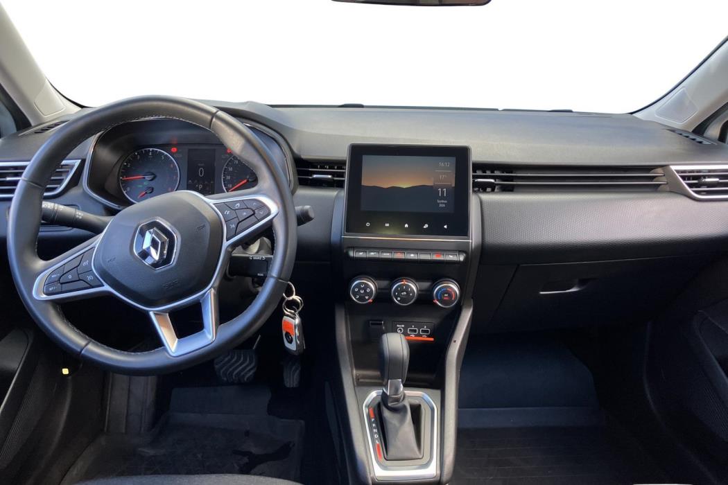 Renault Clio 2022