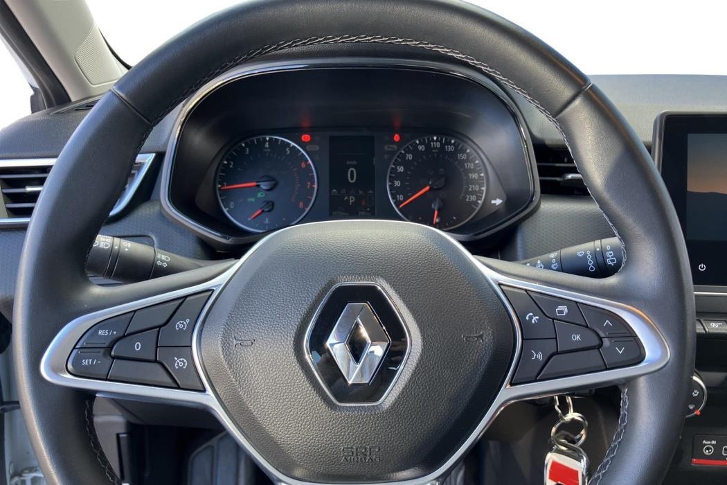 Renault Clio 2022