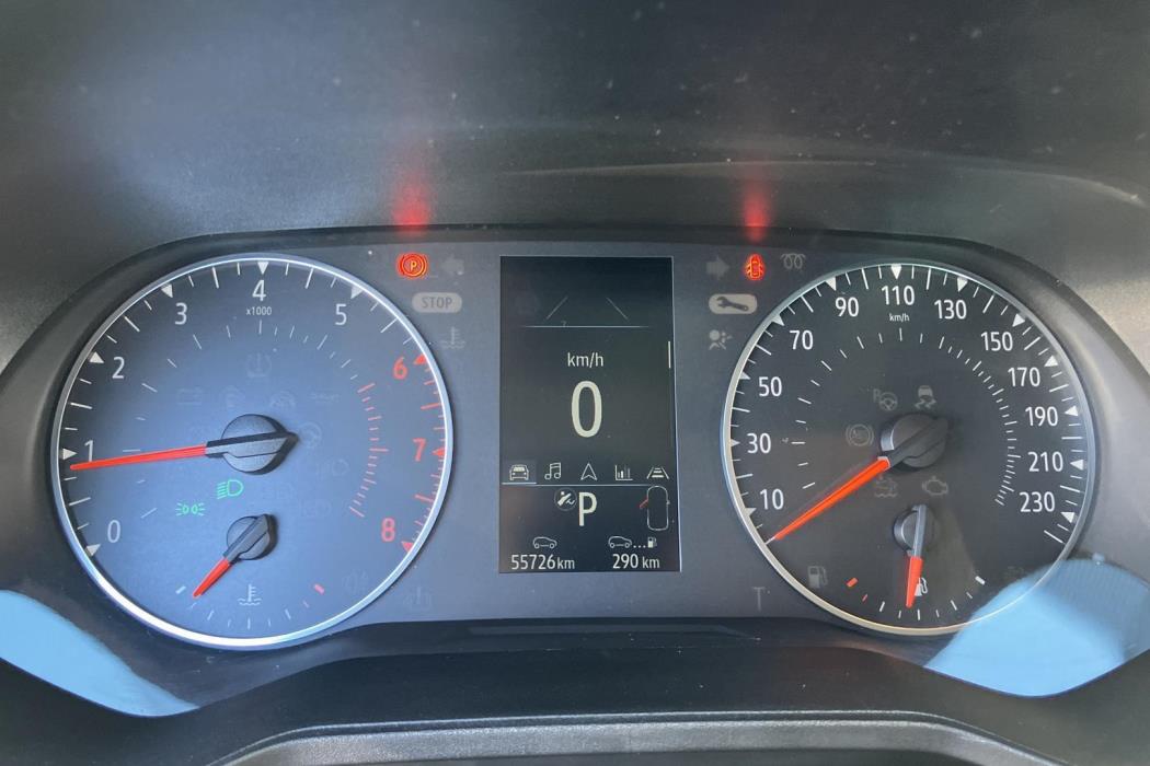 Renault Clio 2022
