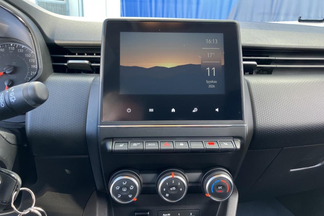 Renault Clio 2022