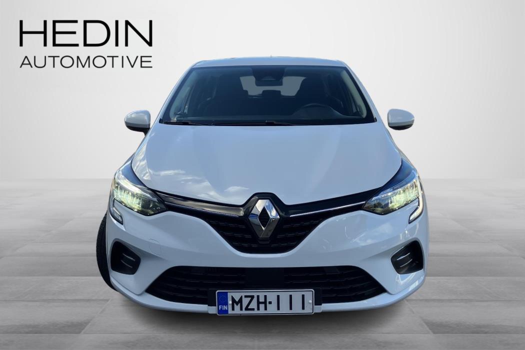 Renault Clio 2022