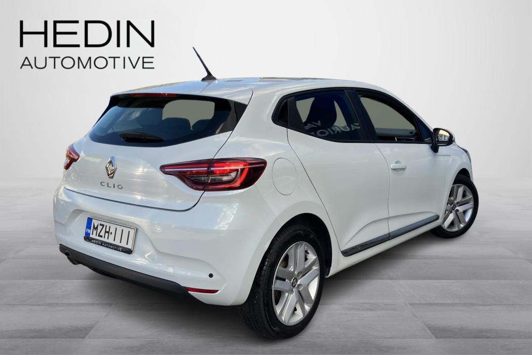 Renault Clio 2022