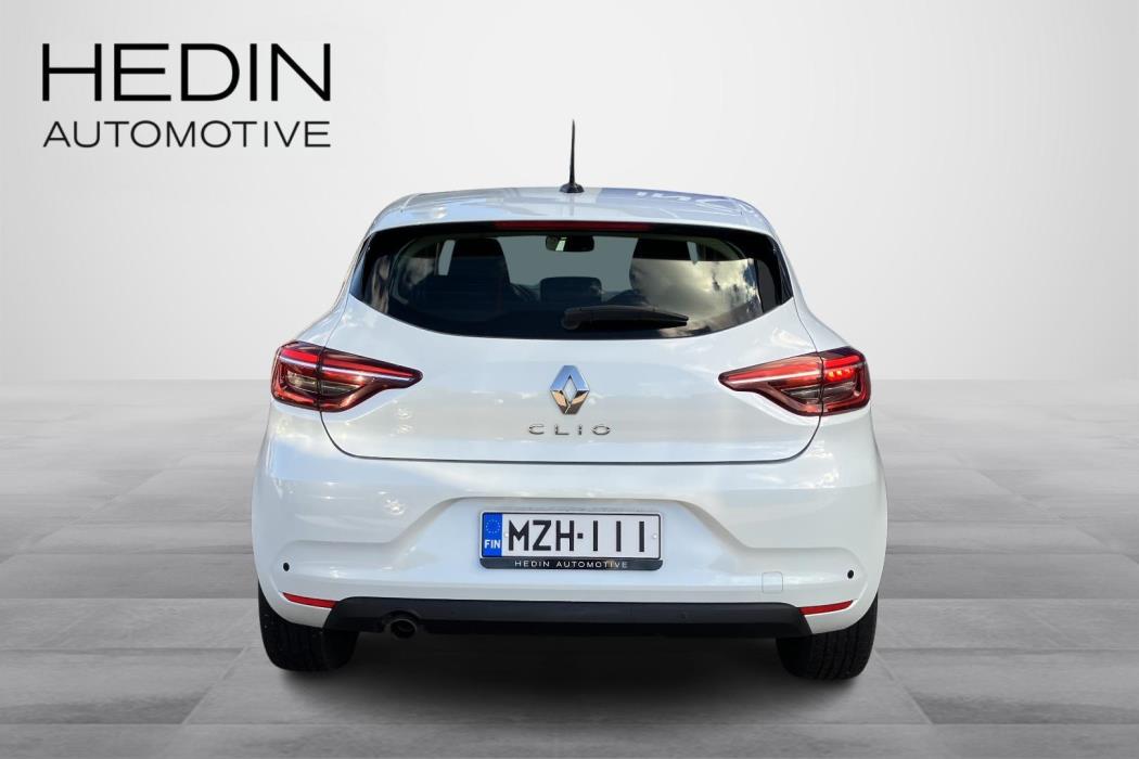Renault Clio 2022
