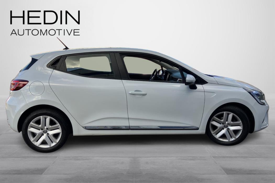 Renault Clio 2022
