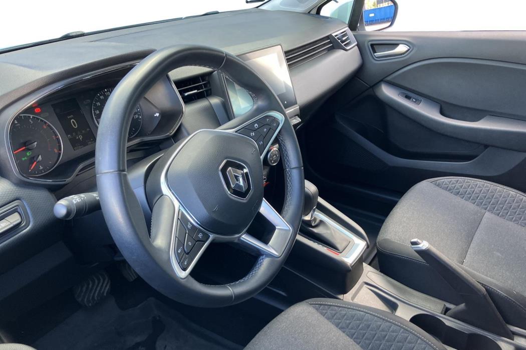 Renault Clio 2022