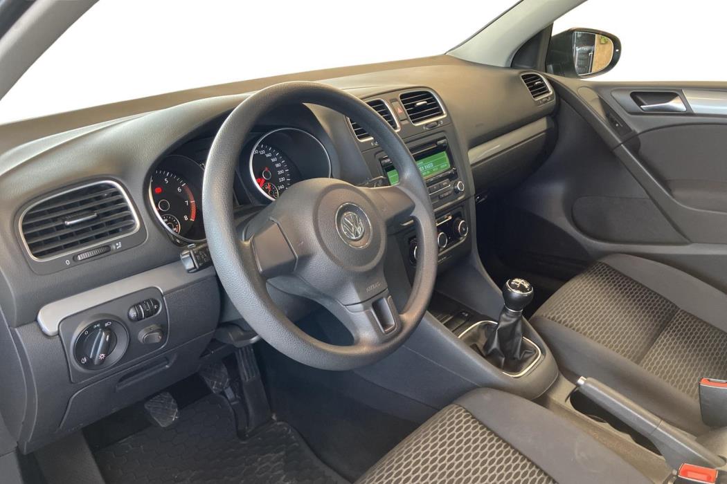 Volkswagen Golf 2011
