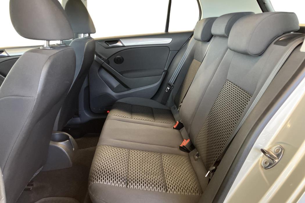 Volkswagen Golf 2011
