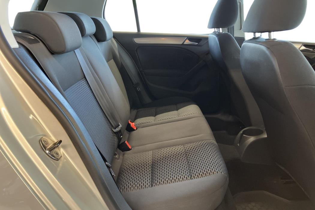 Volkswagen Golf 2011