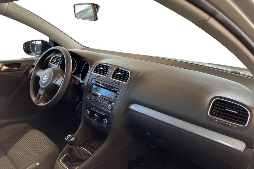 Volkswagen Golf 2011
