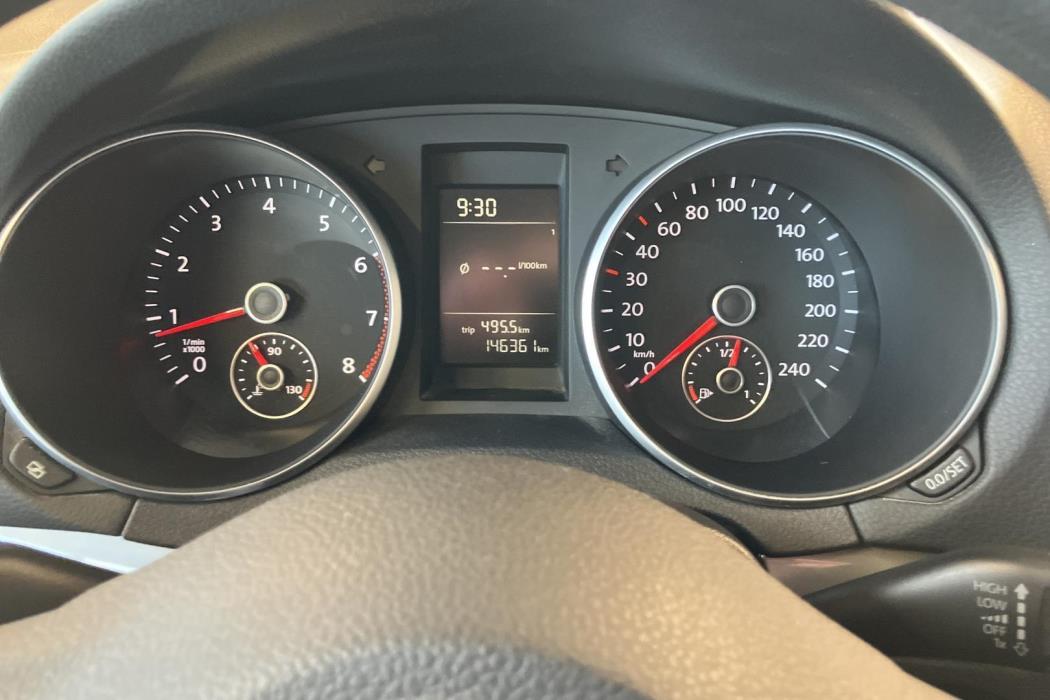 Volkswagen Golf 2011