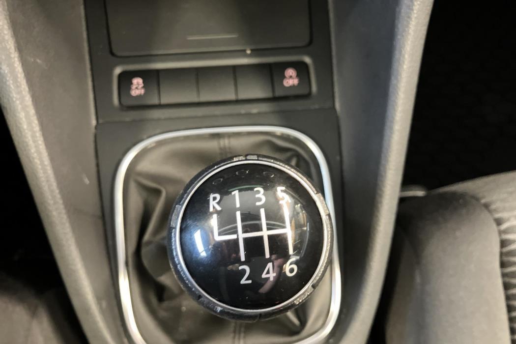 Volkswagen Golf 2011