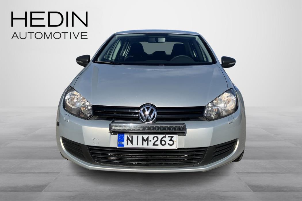 Volkswagen Golf 2011