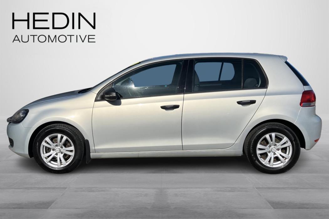 Volkswagen Golf 2011
