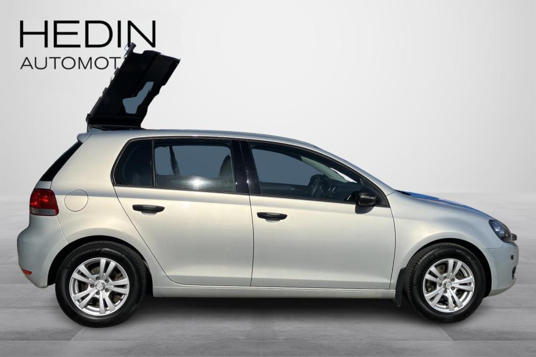 Volkswagen Golf 2011