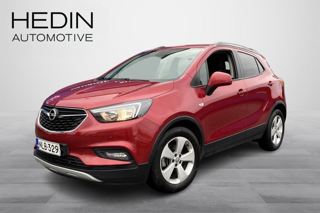 Opel Mokka 2019