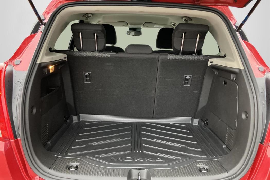 Opel Mokka 2019