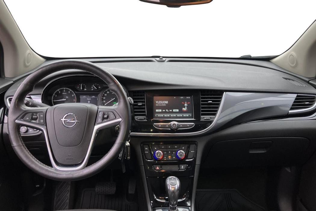 Opel Mokka 2019