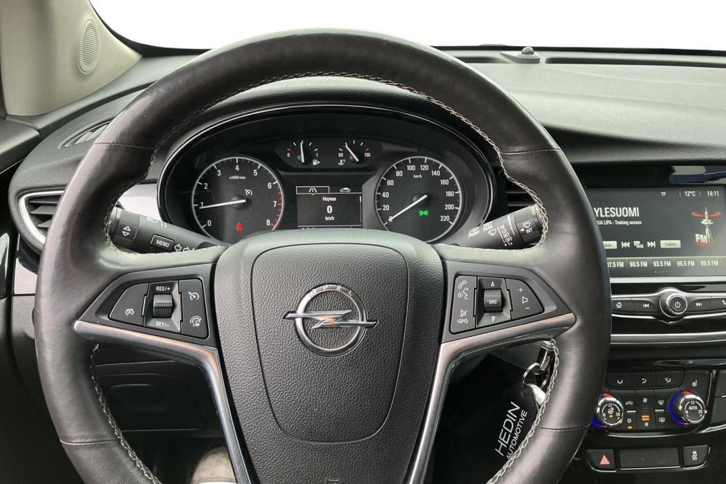 Opel Mokka 2019