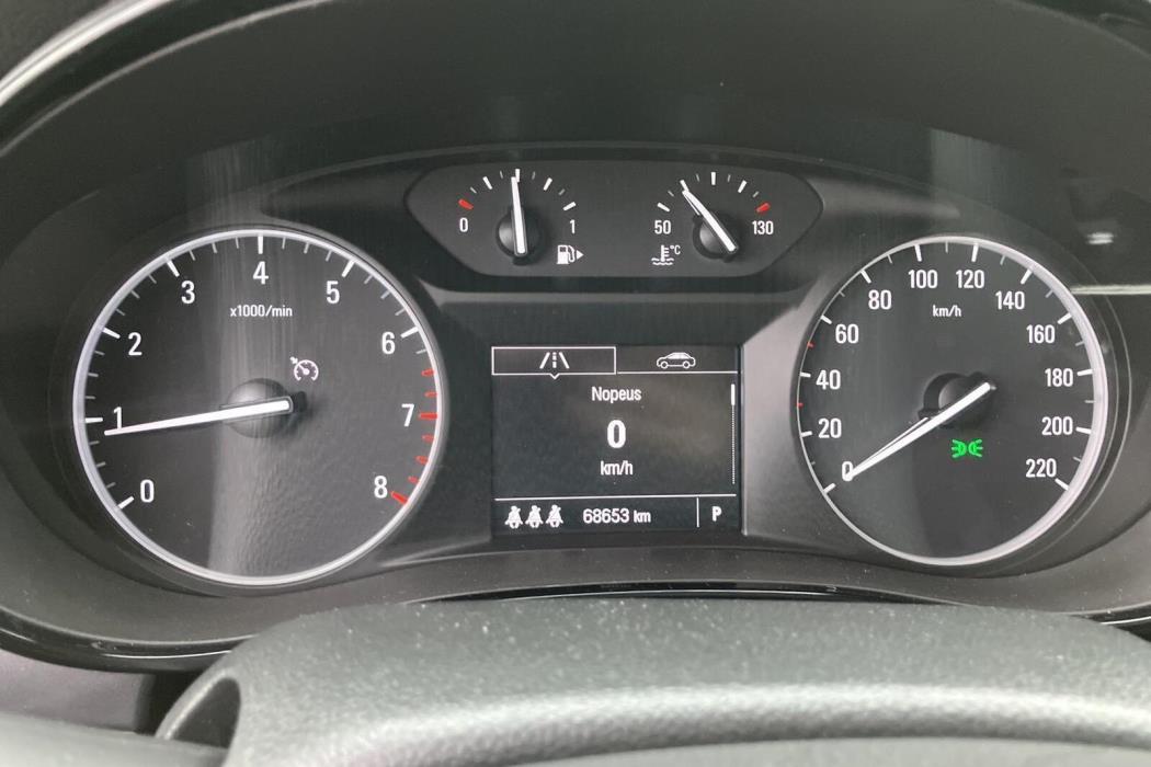 Opel Mokka 2019