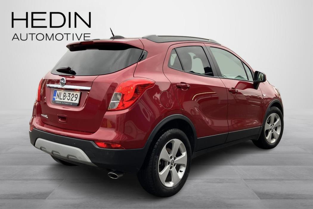 Opel Mokka 2019