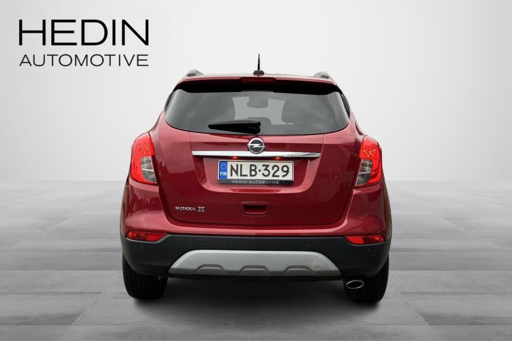 Opel Mokka 2019