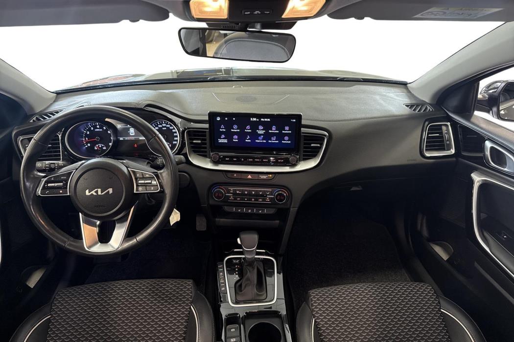 Kia XCeed 2024