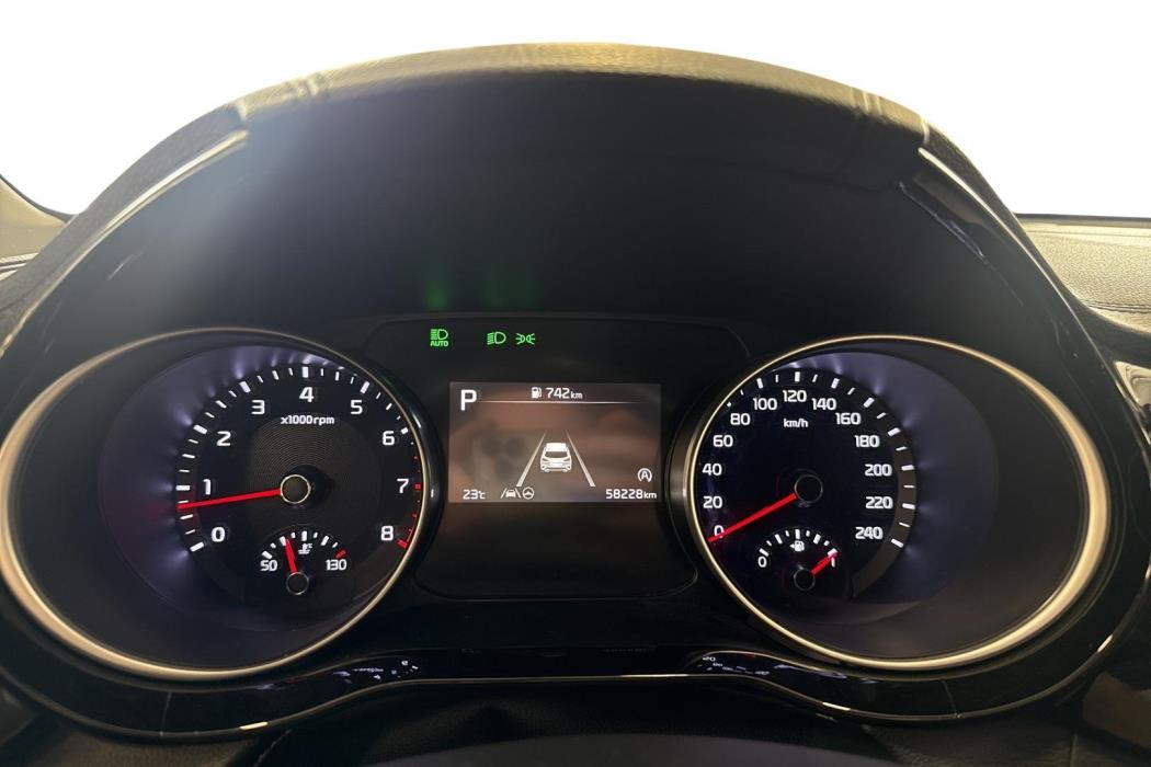 Kia XCeed 2024