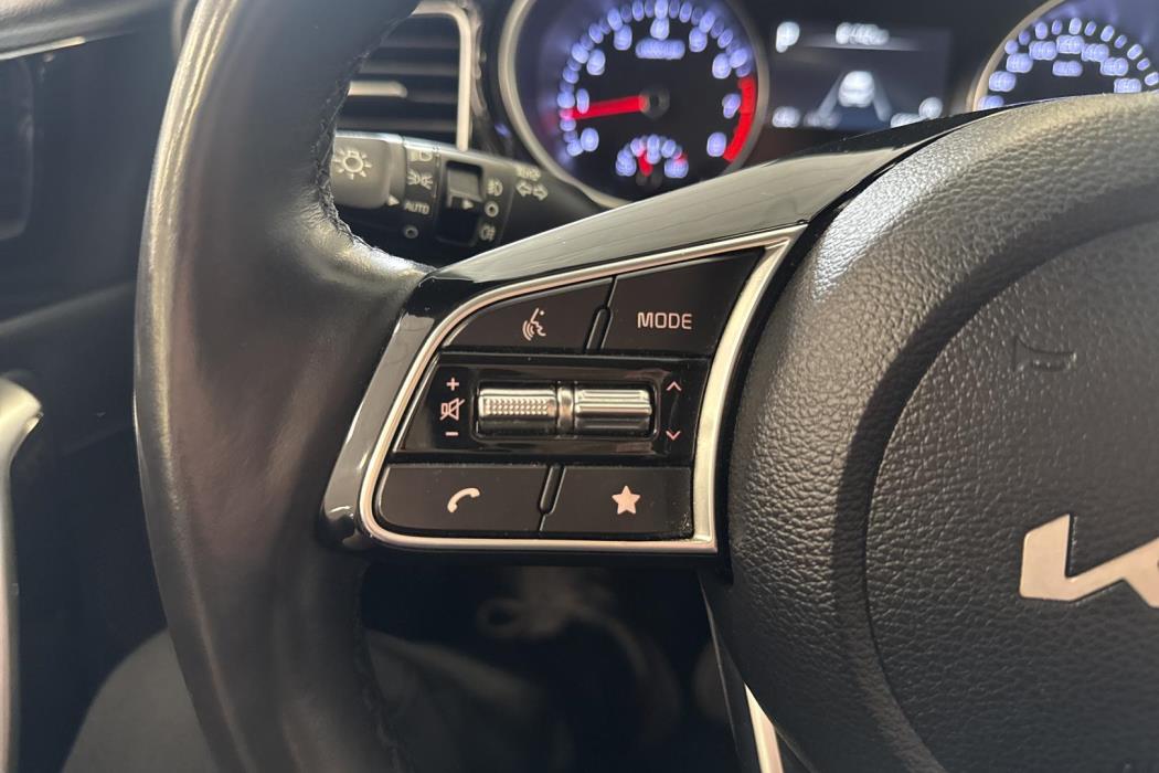 Kia XCeed 2024