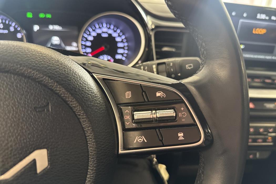 Kia XCeed 2024