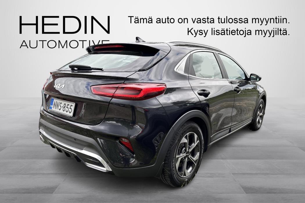 Kia XCeed 2024