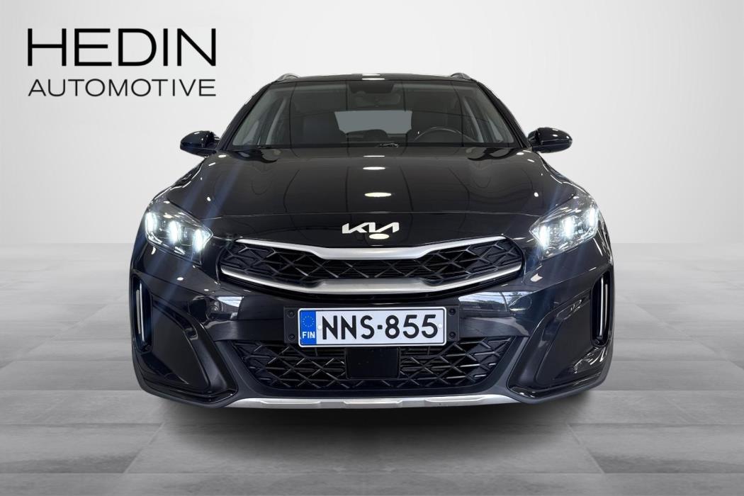 Kia XCeed 2024