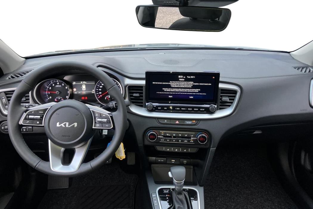 Kia Ceed 2025