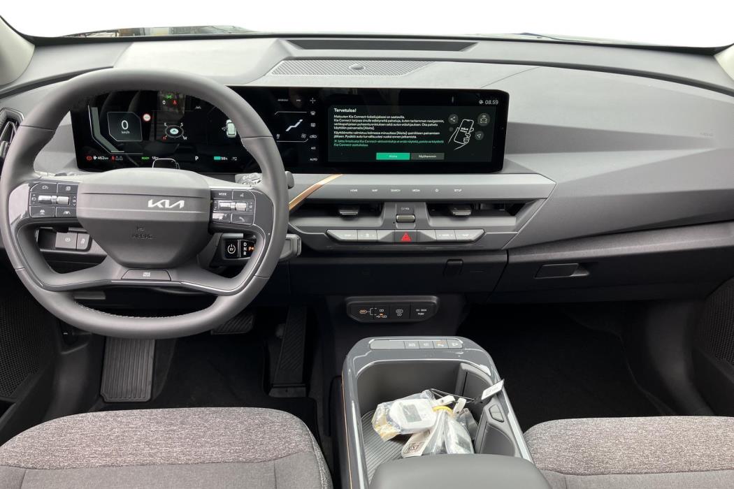 Kia EV5 2026